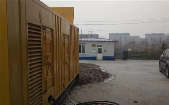 弋江发电机组电缆选型核心注意事项
